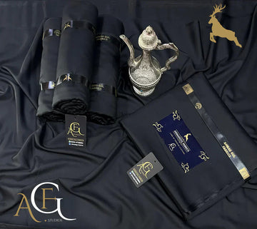 Boski For Men Jet Balck