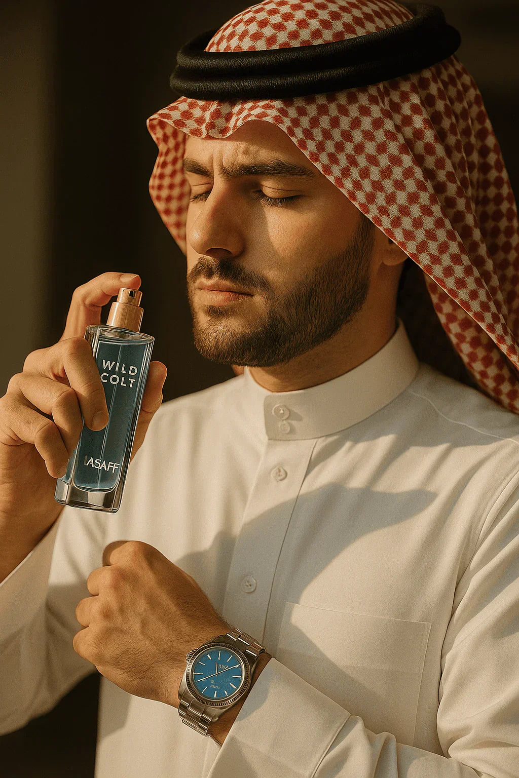 Wild Colt and Gris Erik