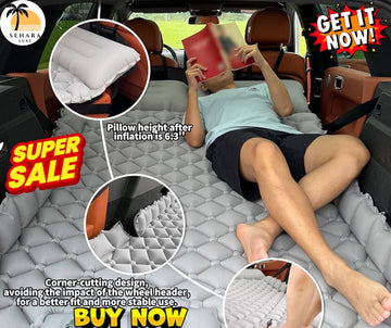 Car Bed Air Mat