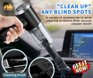 2 IN 1 WIRELESS VACUUM CLEANER