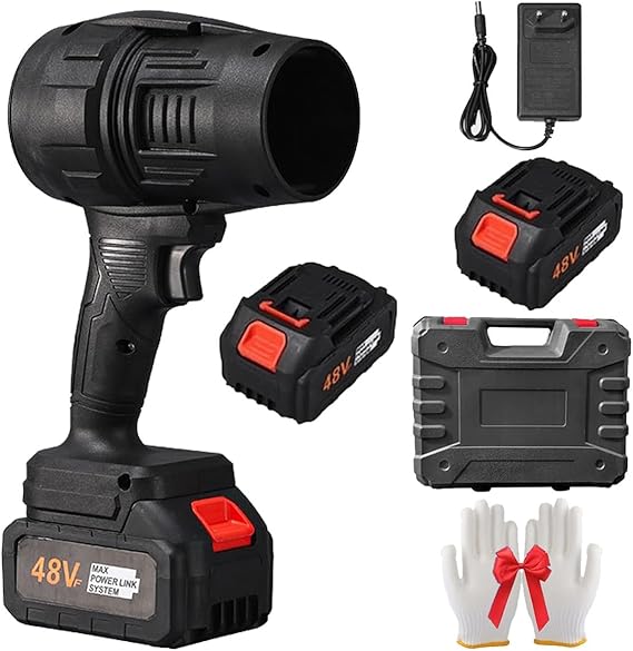 Portable Dust Cleaner, Small Cordless Leaf Blowers, Portable Dust Blower