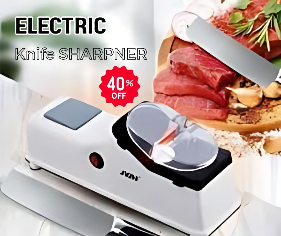 Electric Knife Sharpener