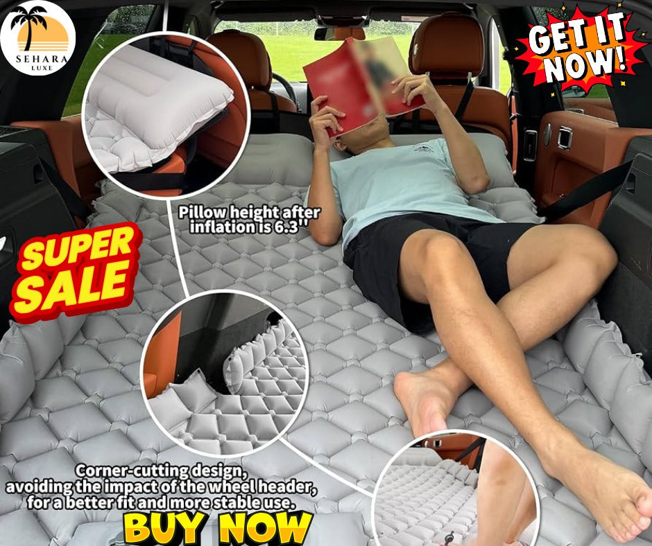 Car Bed Air Mat