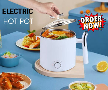 ELECTRIC HOT POT