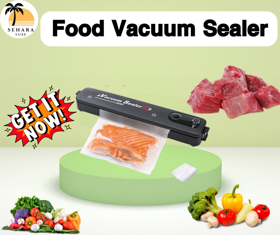 Food Vacuum Sealer